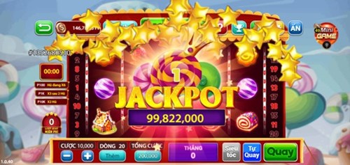 Game Nổ hũ Slots 789club